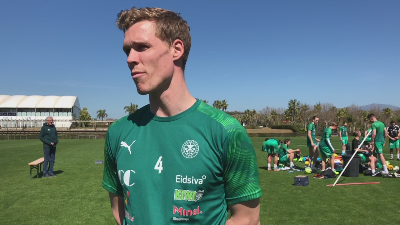 Egeris: - Vi nærmer oss